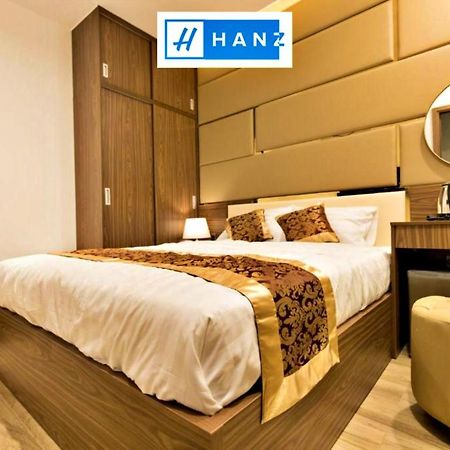 Hanz Mymy Hotel Saigon Ho-Chi-Minh-Stadt Exterior foto