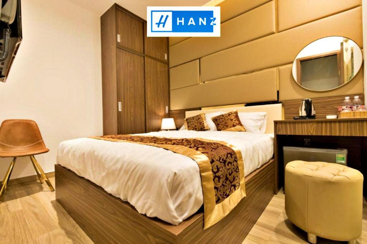 Hanz Mymy Hotel Saigon Ho-Chi-Minh-Stadt Exterior foto