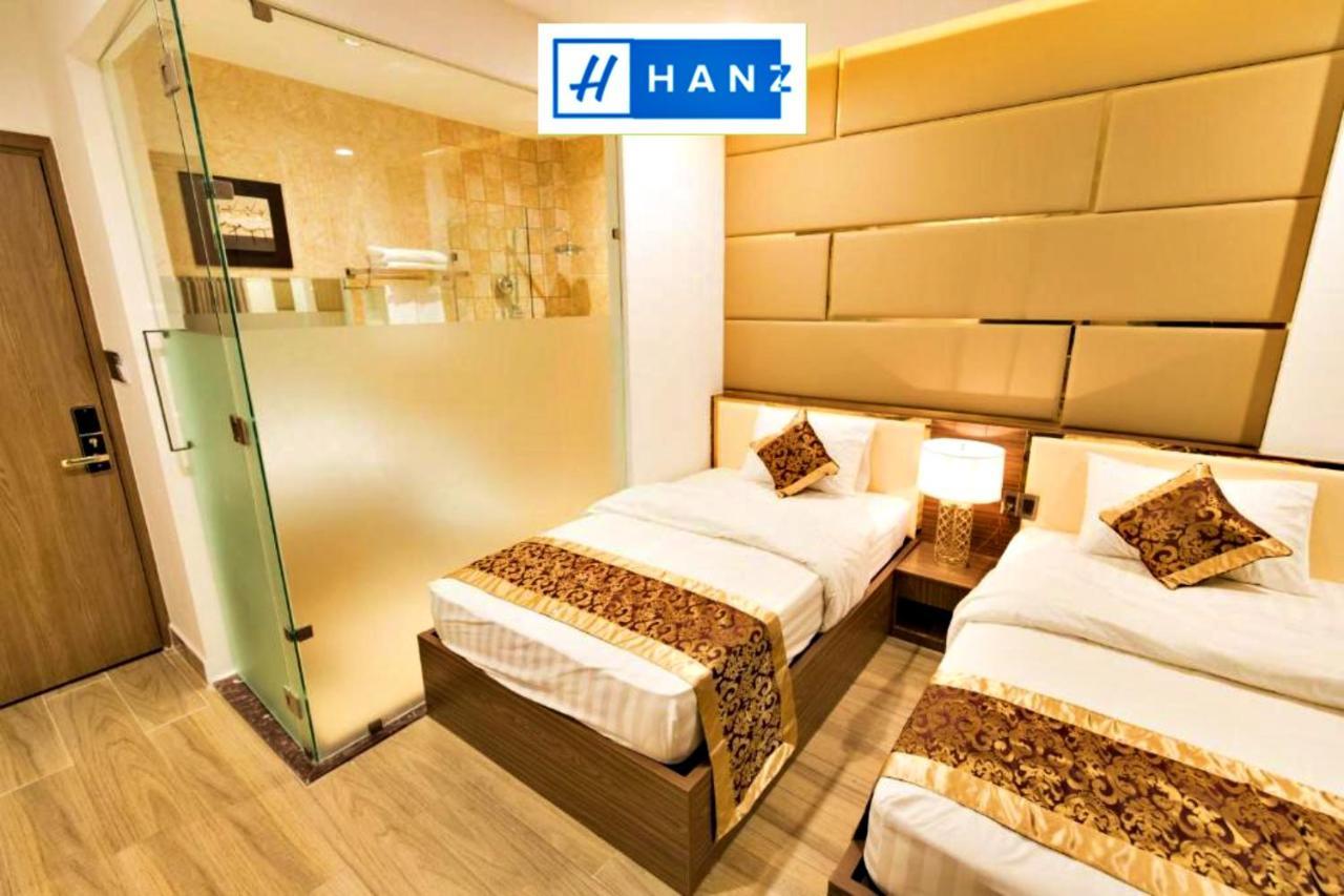 Hanz Mymy Hotel Saigon Ho-Chi-Minh-Stadt Exterior foto