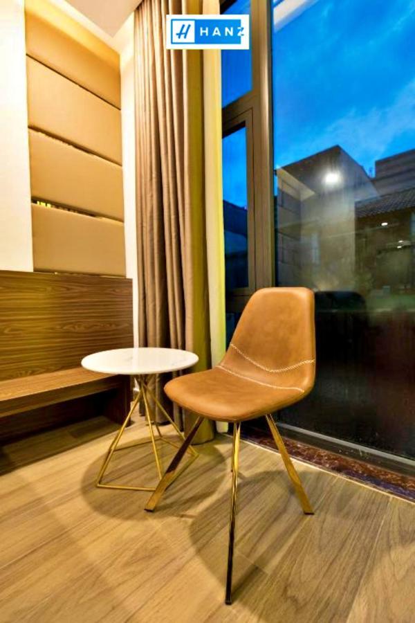 Hanz Mymy Hotel Saigon Ho-Chi-Minh-Stadt Exterior foto